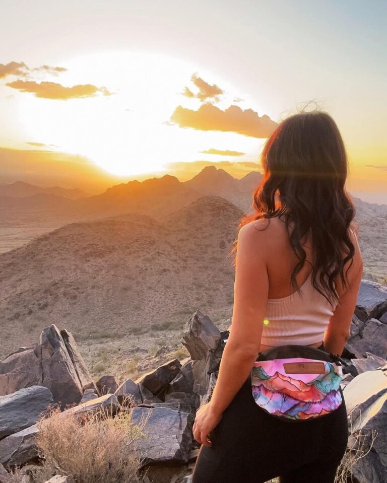 Hannah Moody has died; Missing Arizona hiker found dead in McDowell Sonoran Preserve