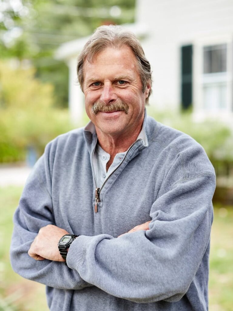 Roger Cook, This Old House landscape contractor has died – Cause of death