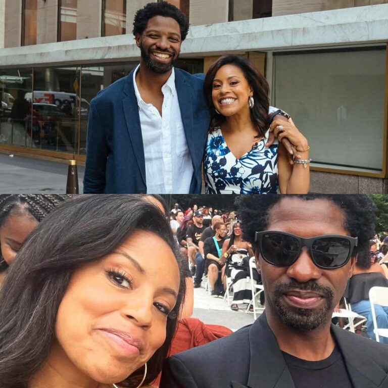 Uche Ojeh, husband of Sheinelle Jones, TODAY show cohost has died at age 45 after battling cancer – Cause of death