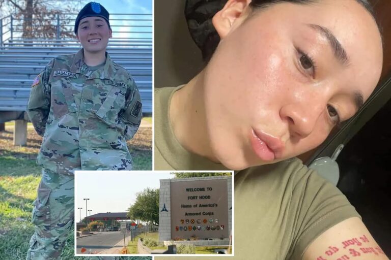 Ana Basaldua Ruiz, Fort Hood soldier found dead after suicide following sexual harassment at military zone